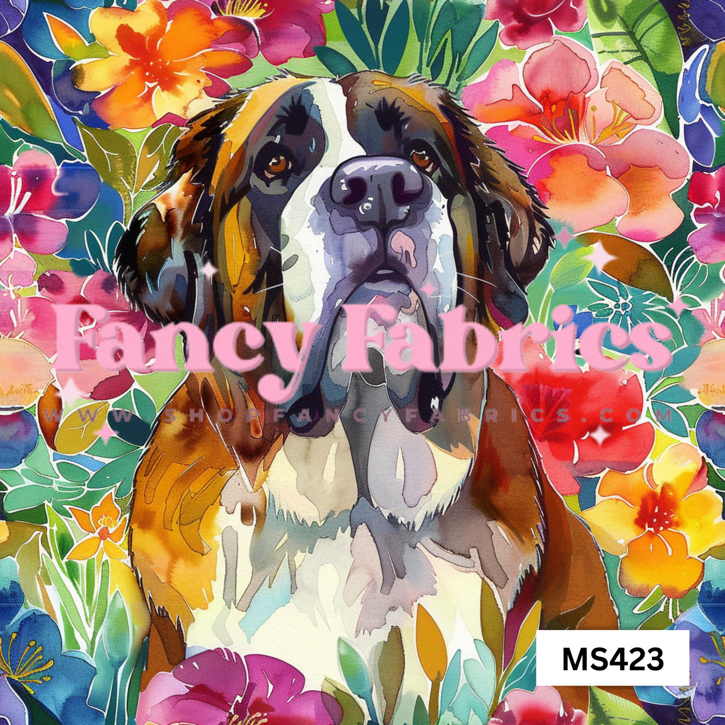 MS423 | PREORDER | Fabric By The Yard
