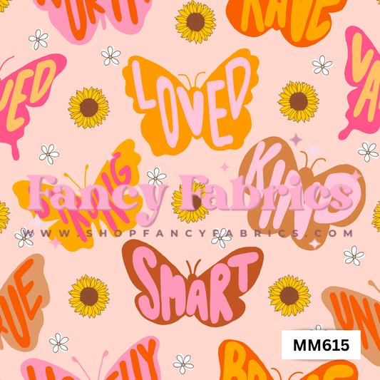 MM615 | PREORDER | Fabric By The Yard