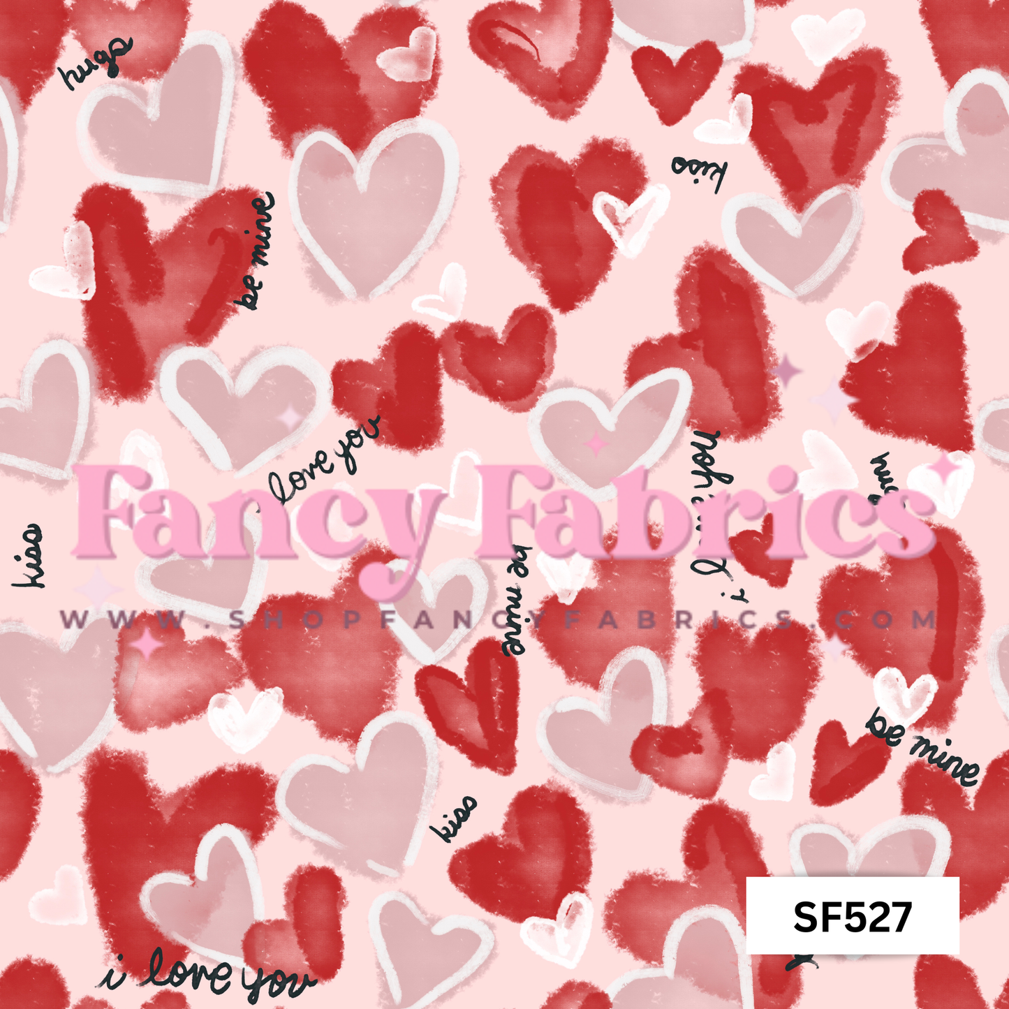 SF527 | PREORDER | Fabric By The Yard