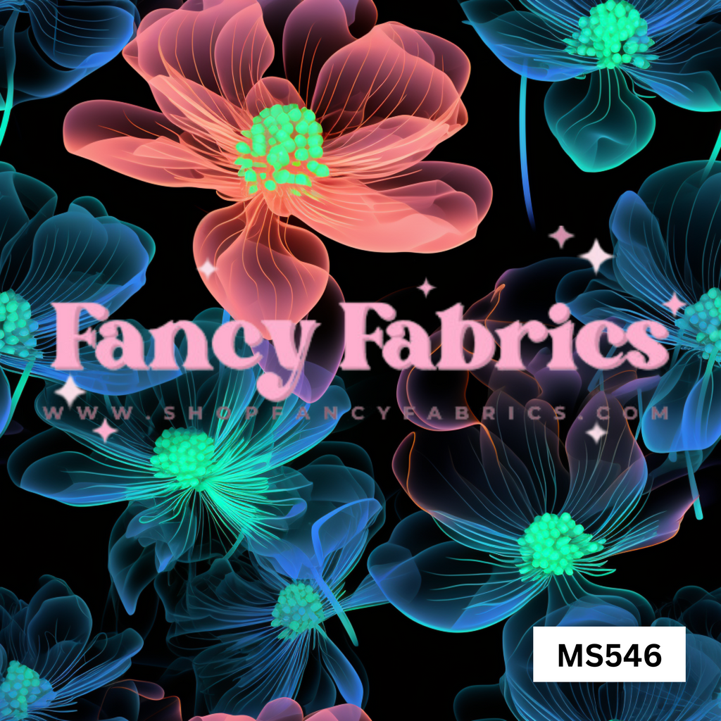 MS546 | PREORDER | Fabric By The Yard
