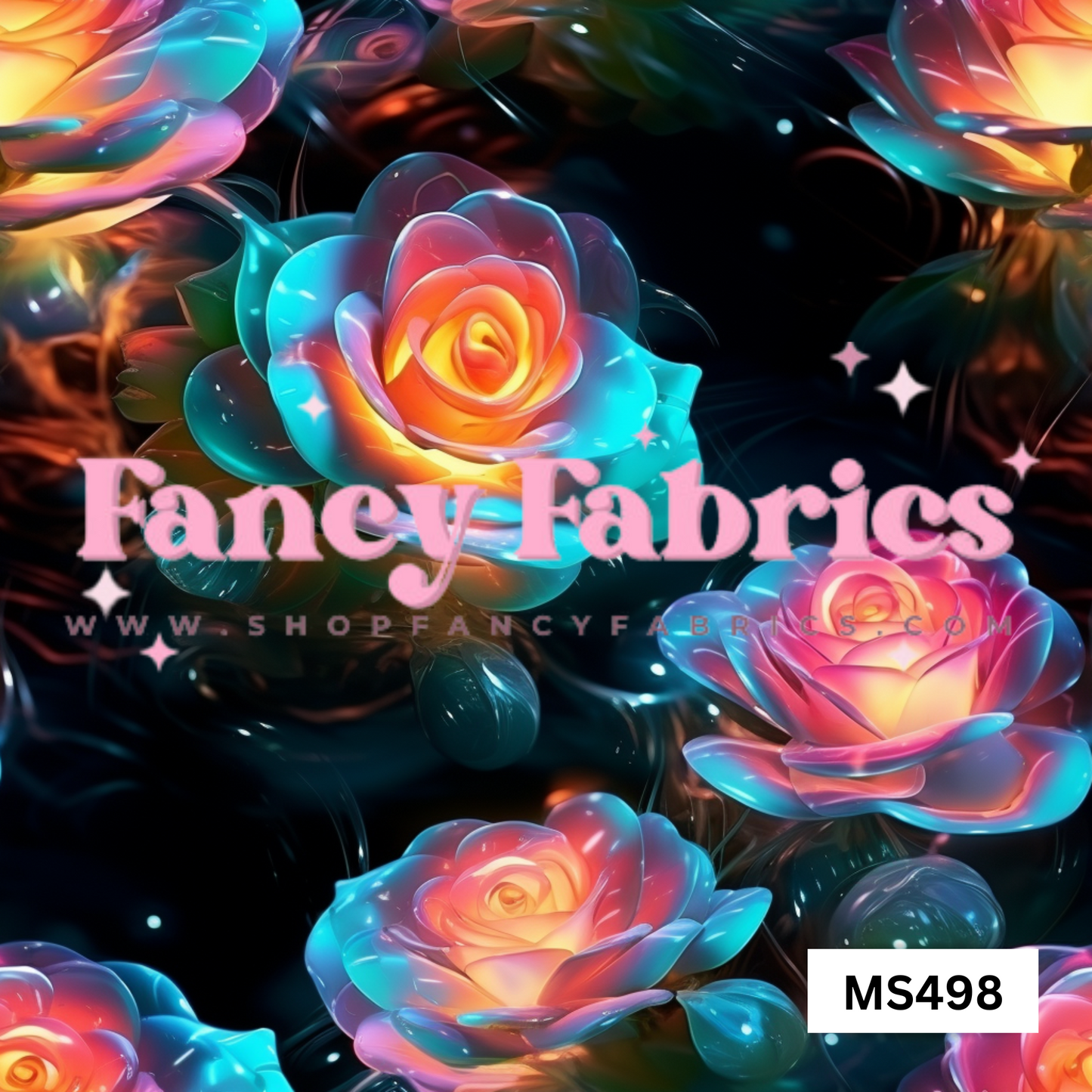 MS498 | PREORDER | Fabric By The Yard