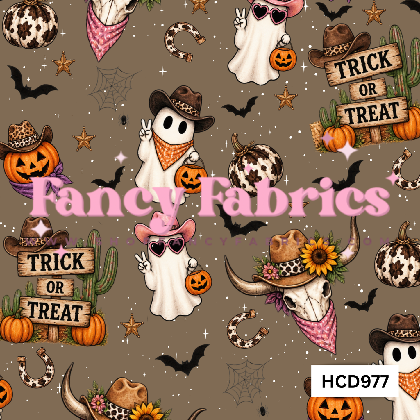 HCD977 | PREORDER | Fabric By The Yard
