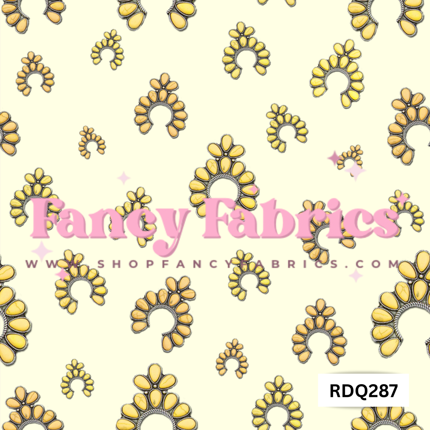 RDQ287 | PREORDER | Fabric By The Yard