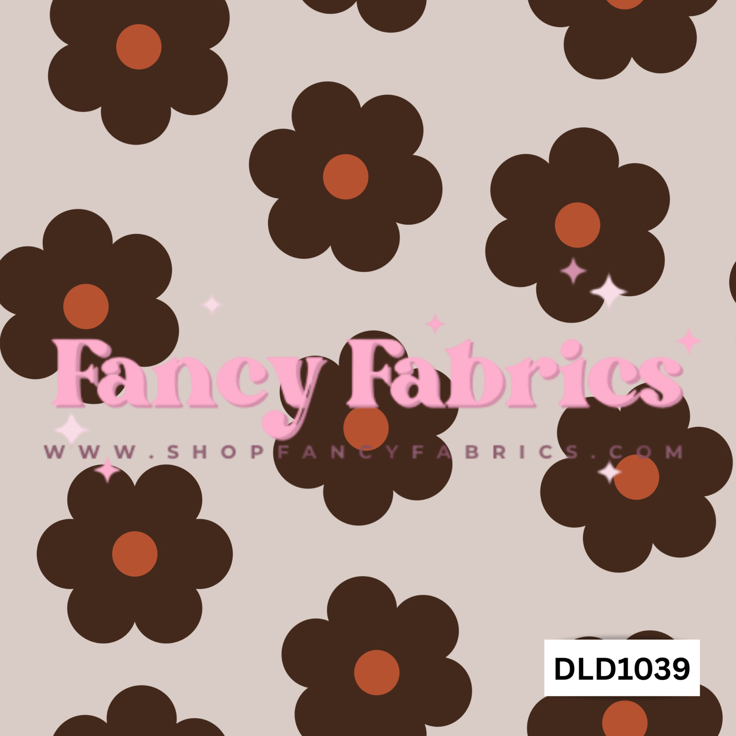 DLD1039 | PREORDER | Fabric By The Yard