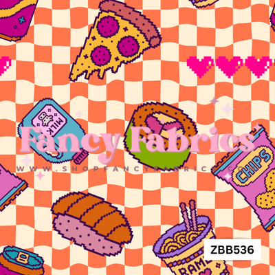 Food + Drink Pre-Order