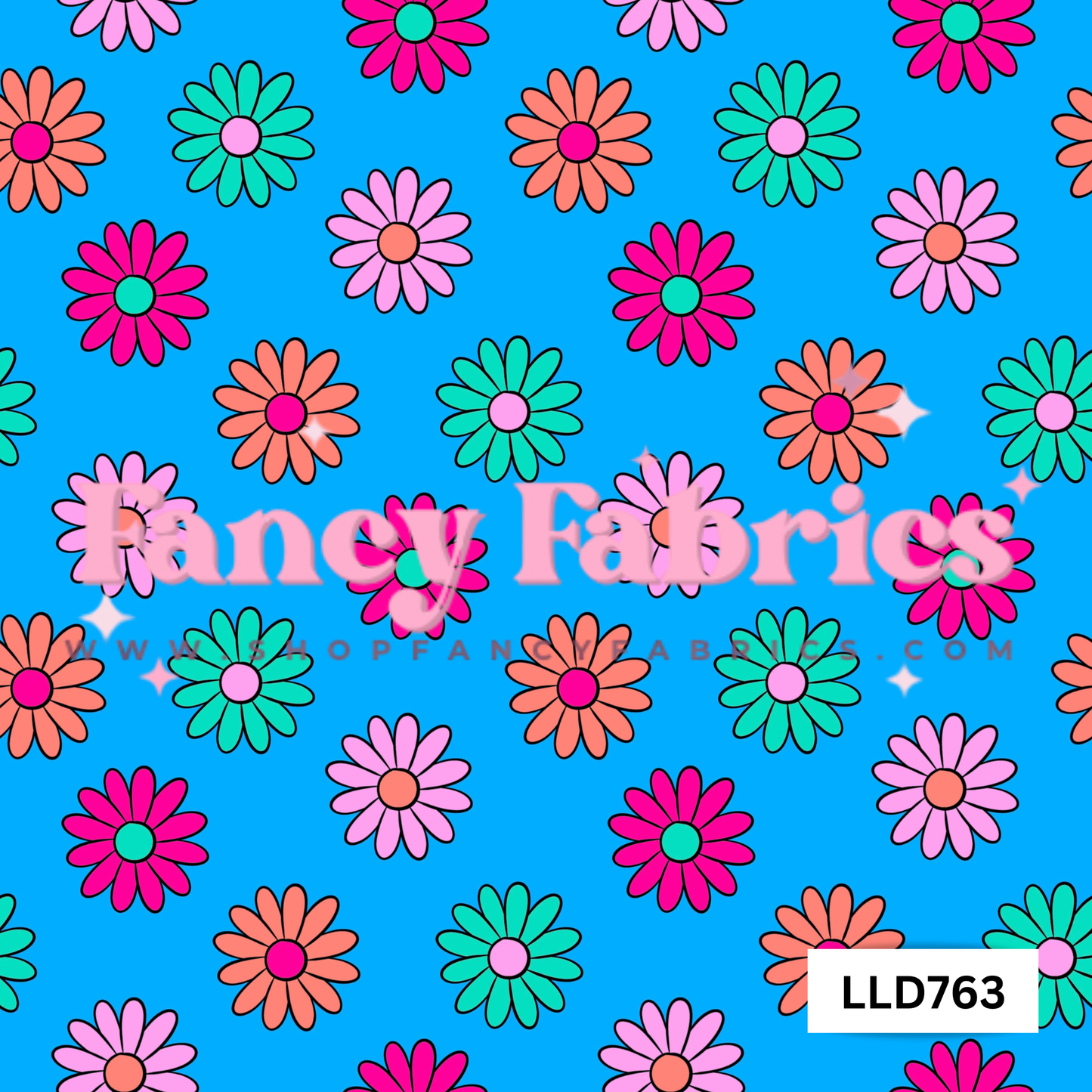 LLD763 | PREORDER | Fabric By The Yard