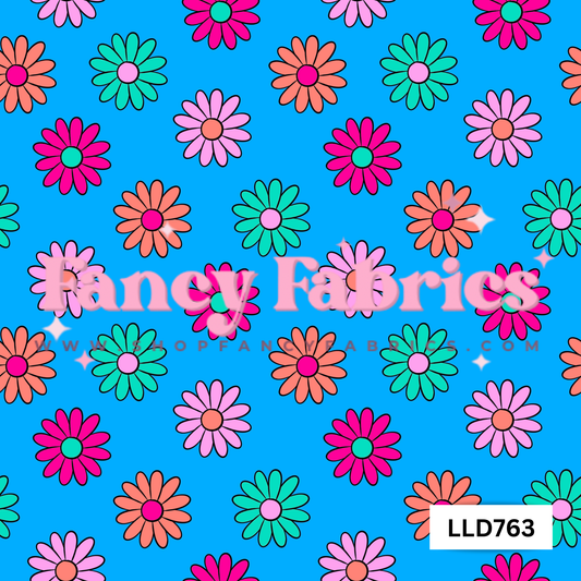 LLD763 | PREORDER | Fabric By The Yard