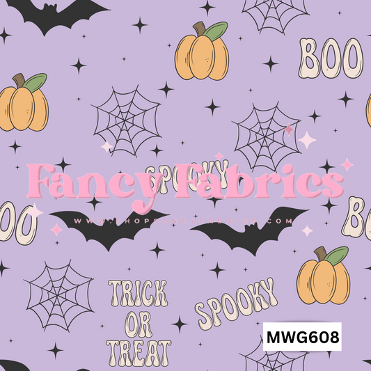 MWG608 | PREORDER | By The Yard