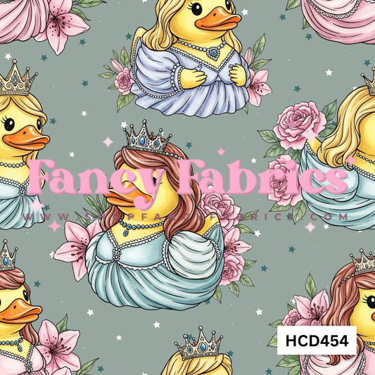 HCD454 | PREORDER | Fabric By The Yard