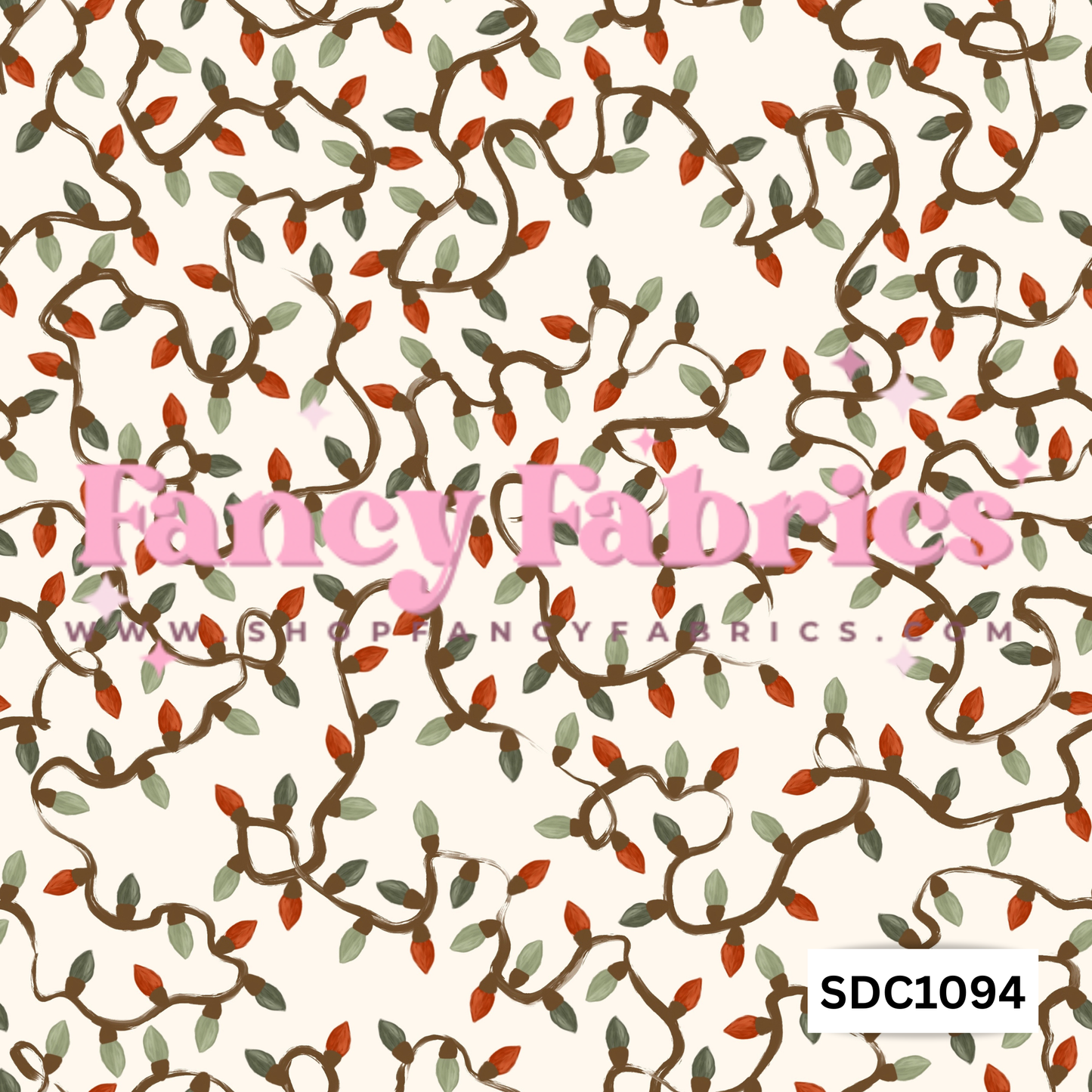 SDC1094 |  PREORDER | Fabric By The Yard