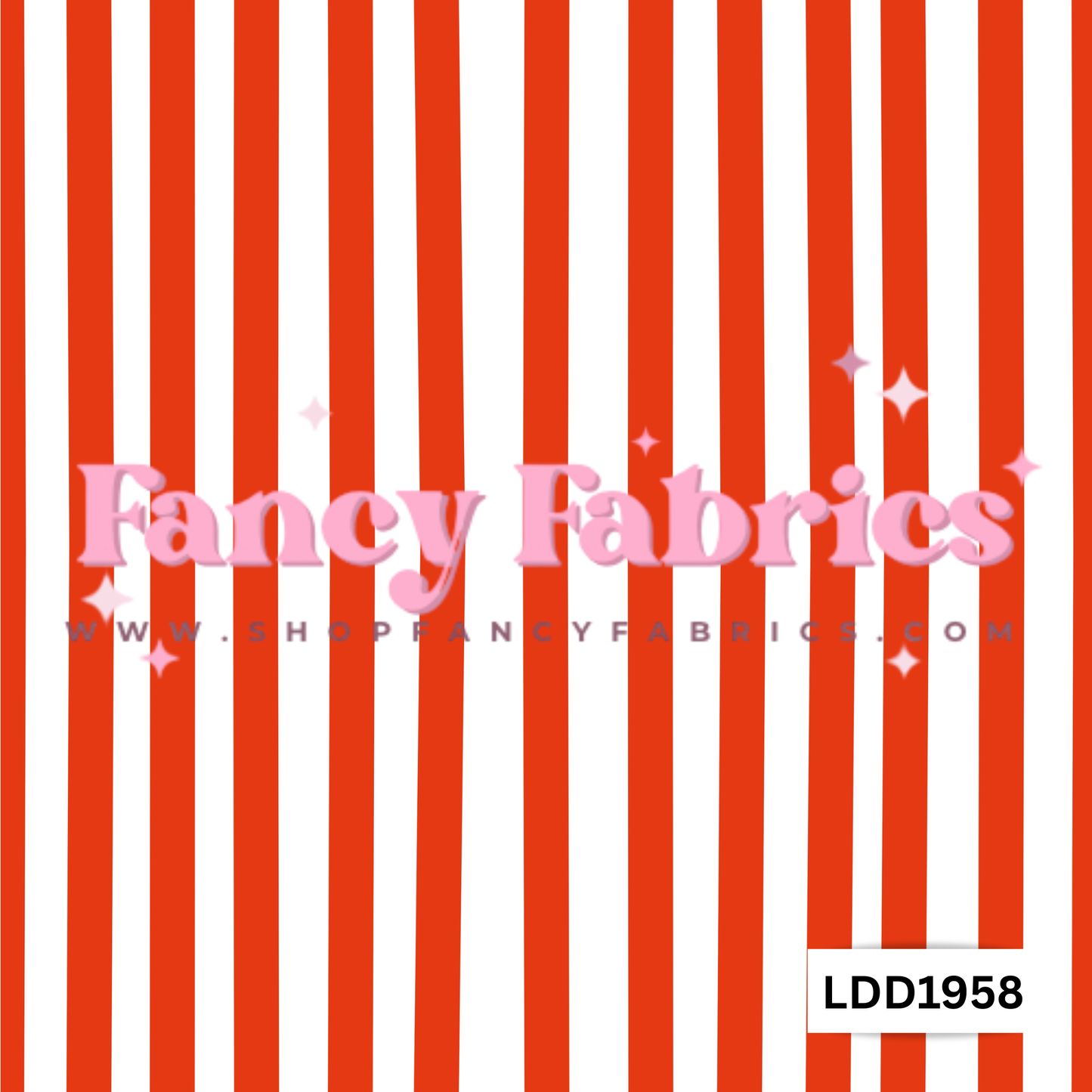 LDD1958 |  PREORDER | Fabric By The Yard