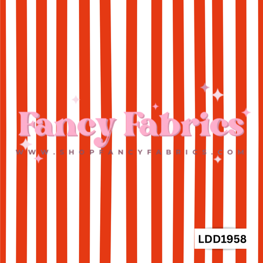 LDD1958 |  PREORDER | Fabric By The Yard