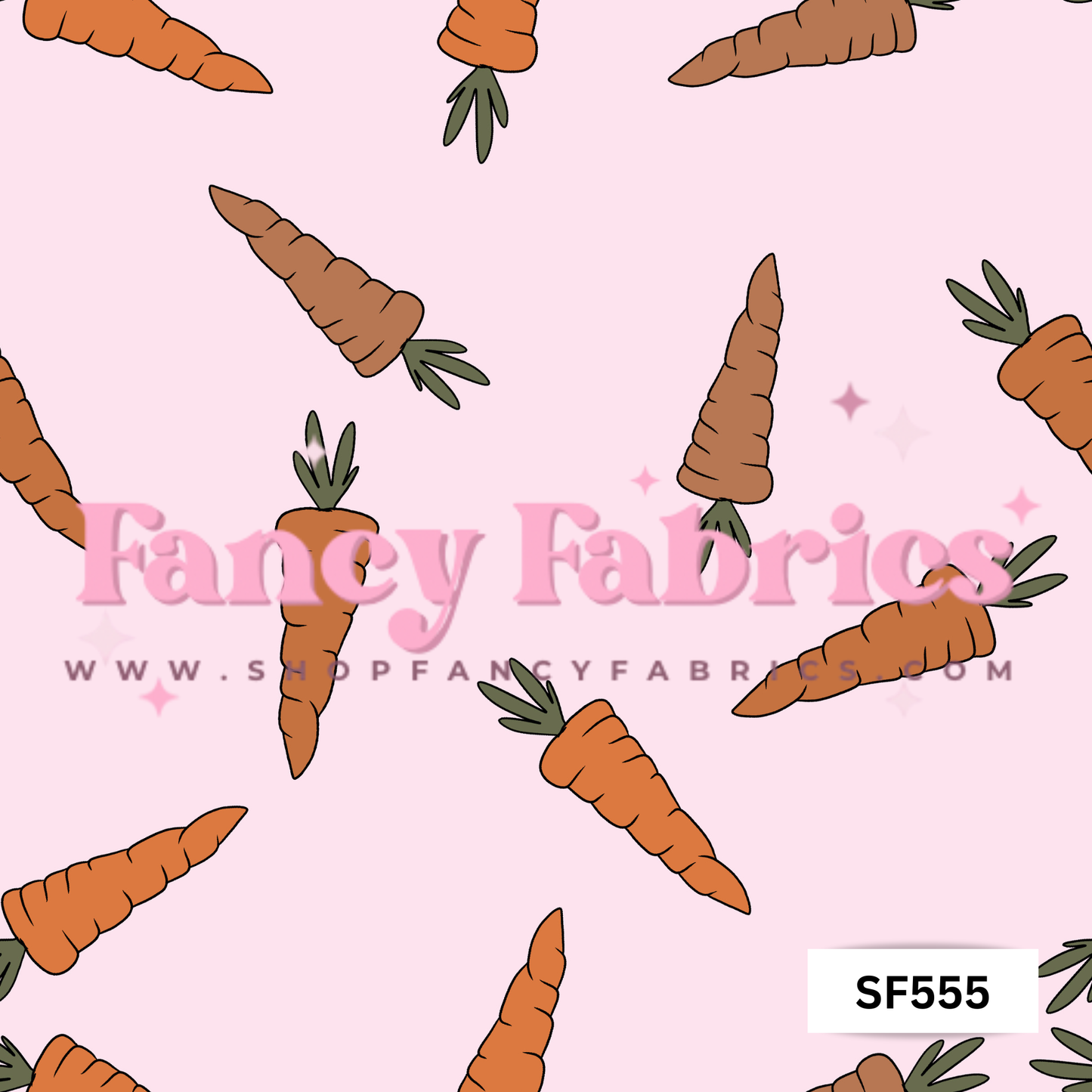 SF555 | PREORDER | Fabric By The Yard