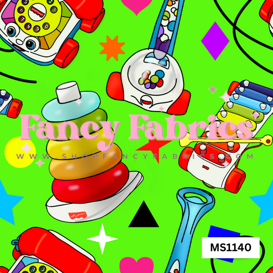 MS1140 | PREORDER | Fabric By The Yard
