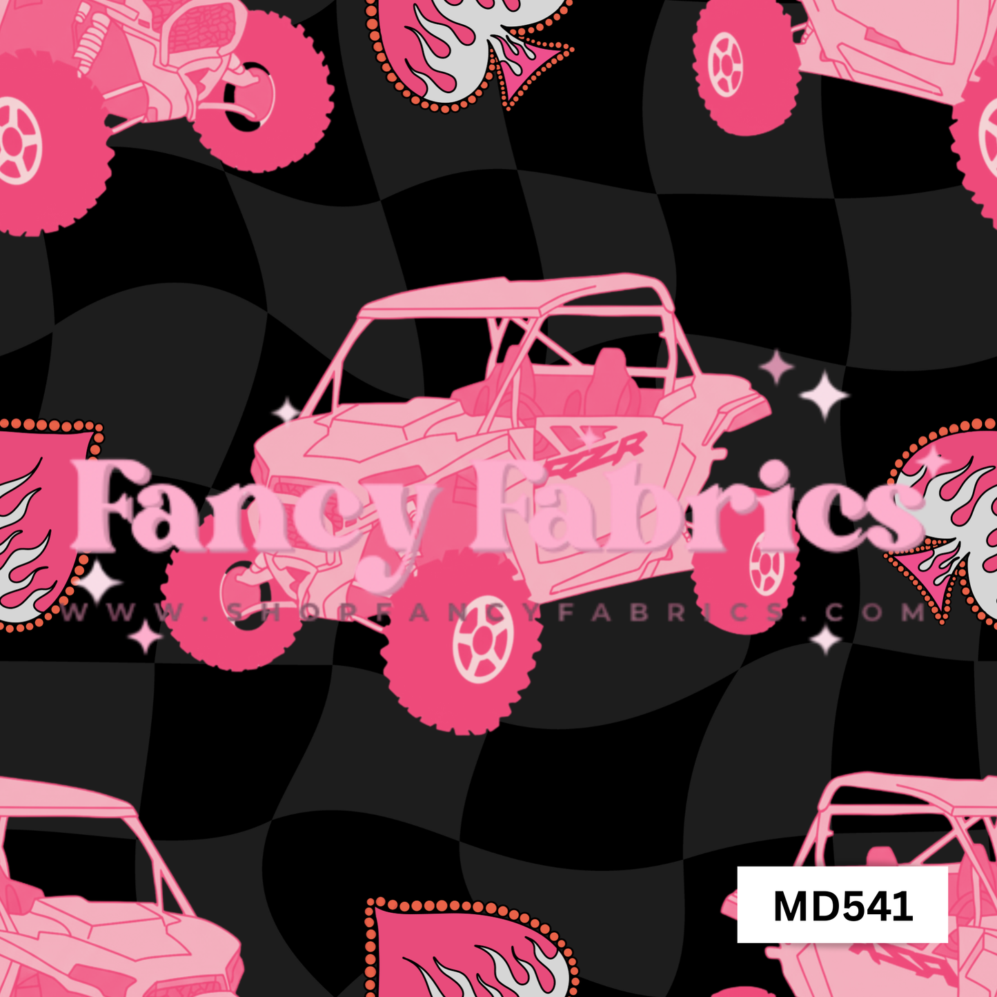 MD541 | PREORDER | Fabric By The Yard