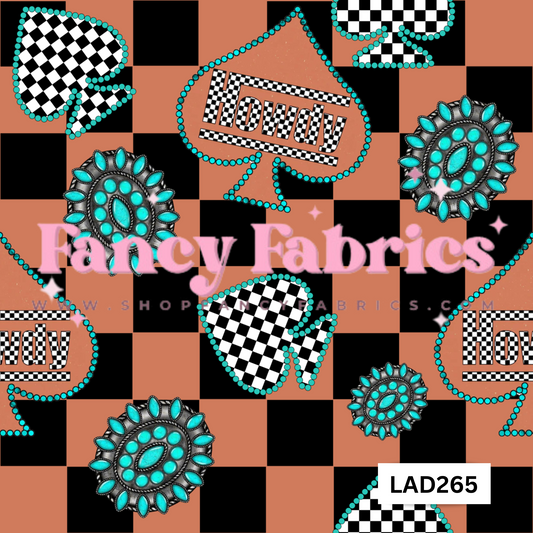 LAD265 | PREORDER | By The Yard