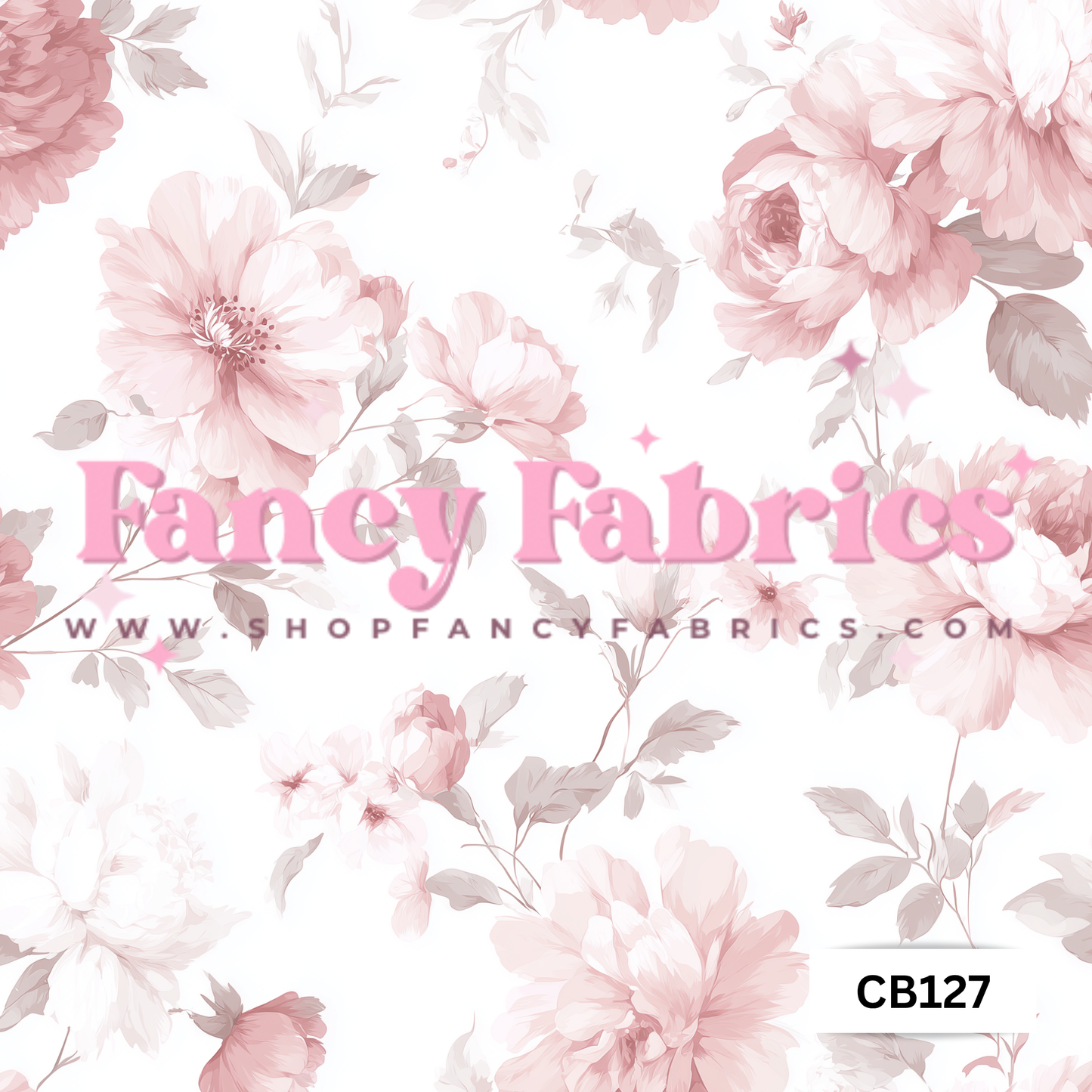 CB127 | PREORDER | Fabric By The Yard