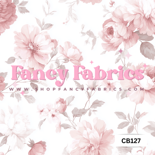 CB127 | PREORDER | Fabric By The Yard