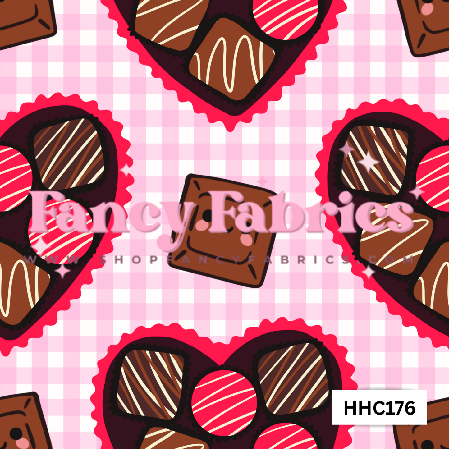 HHC176 | PREORDER | Fabric By The Yard