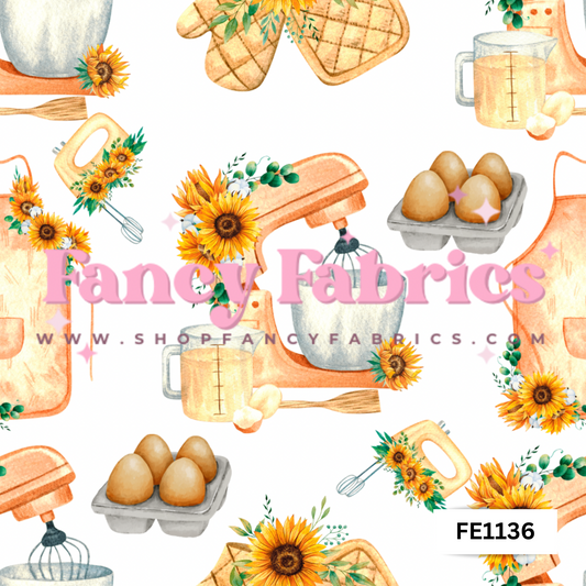 FE1136 | PREORDER | Fabric By The Yard