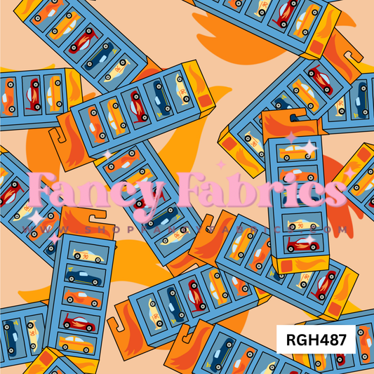 RGH487 | PREORDER | Fabric By The Yard