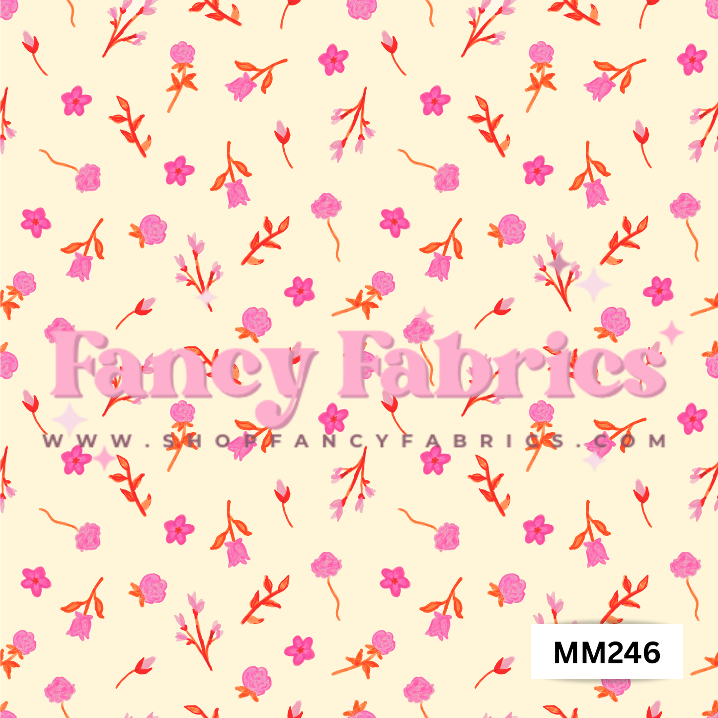MM246 | PREORDER | Fabric By The Yard