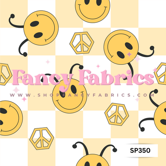 SP350 | PREORDER | Fabric By The Yard