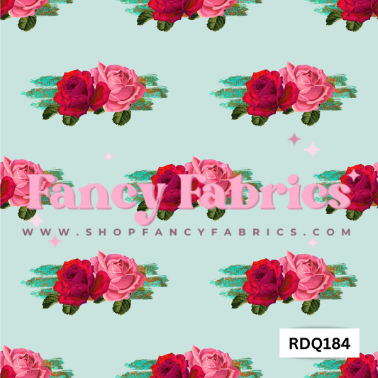 RDQ184 | PREORDER | Fabric By The Yard