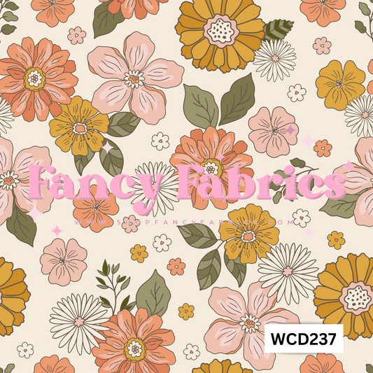 WCD237 | PREORDER | By The Yard