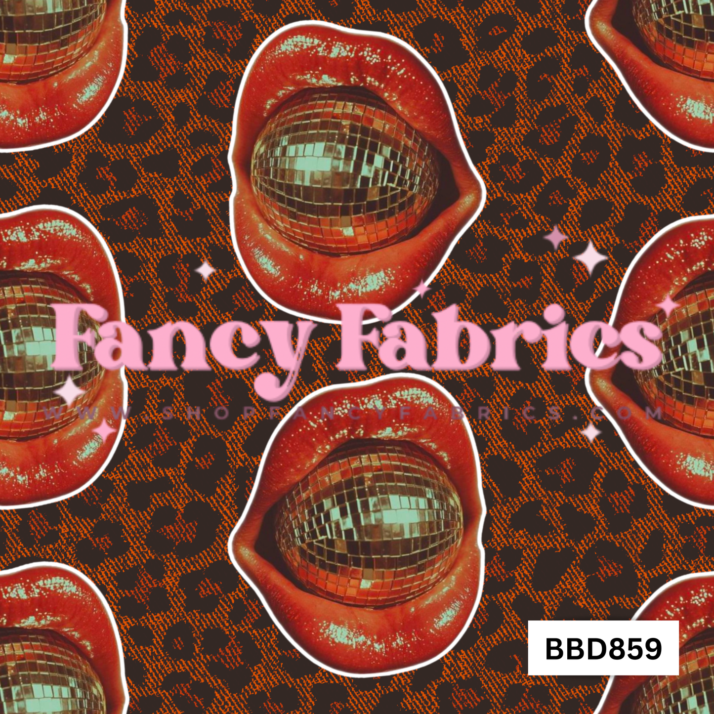 BBD859 |  PREORDER | Fabric By The Yard