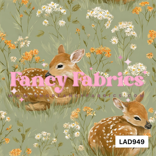LAD949 | PREORDER | Fabric By The Yard