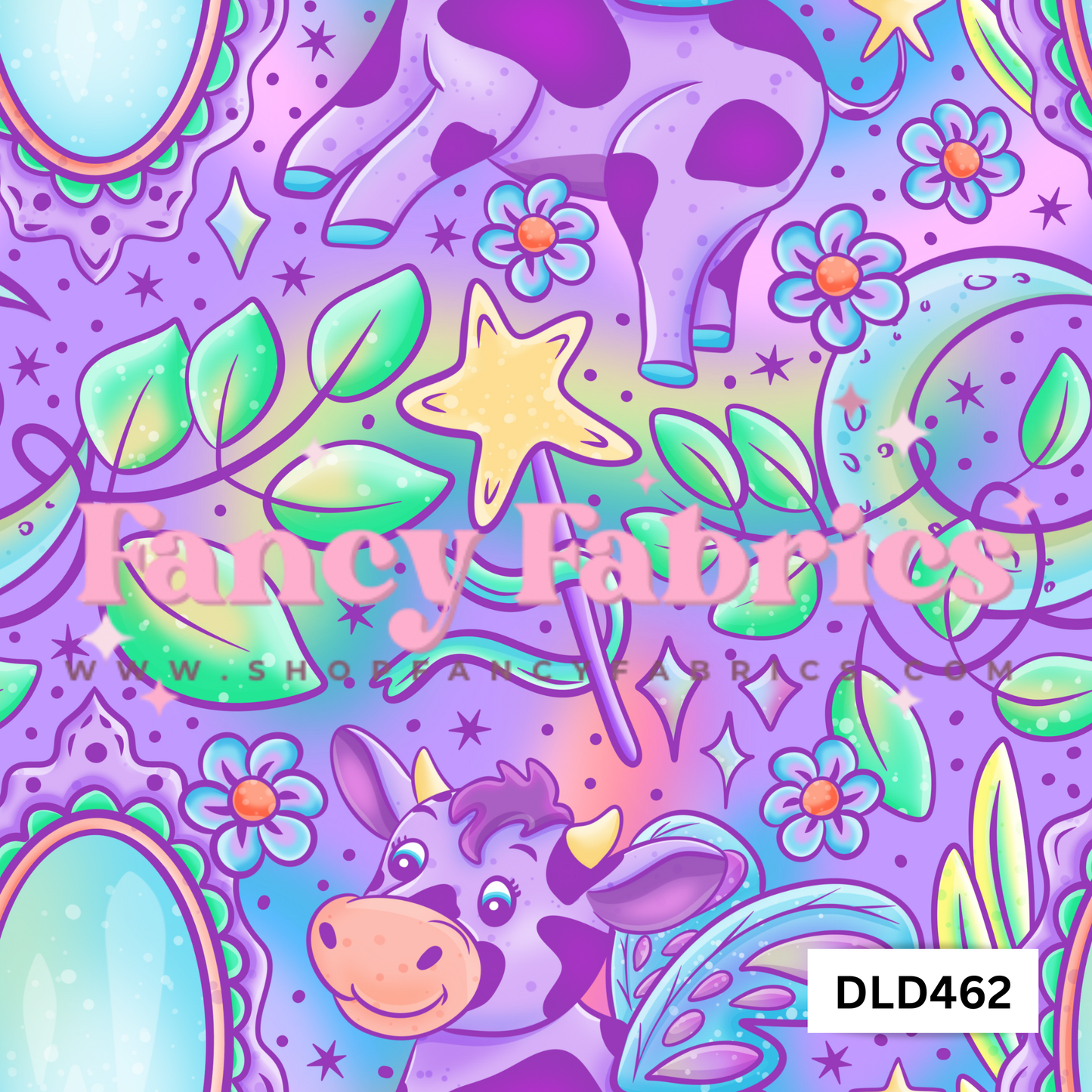 DLD462 | PREORDER | Fabric By The Yard