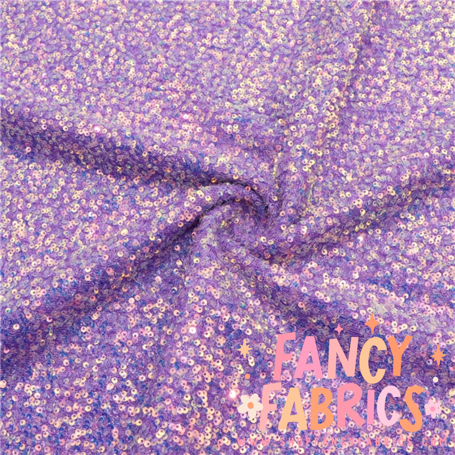 Glimmer | Sequin Polyester | Ready To Ship