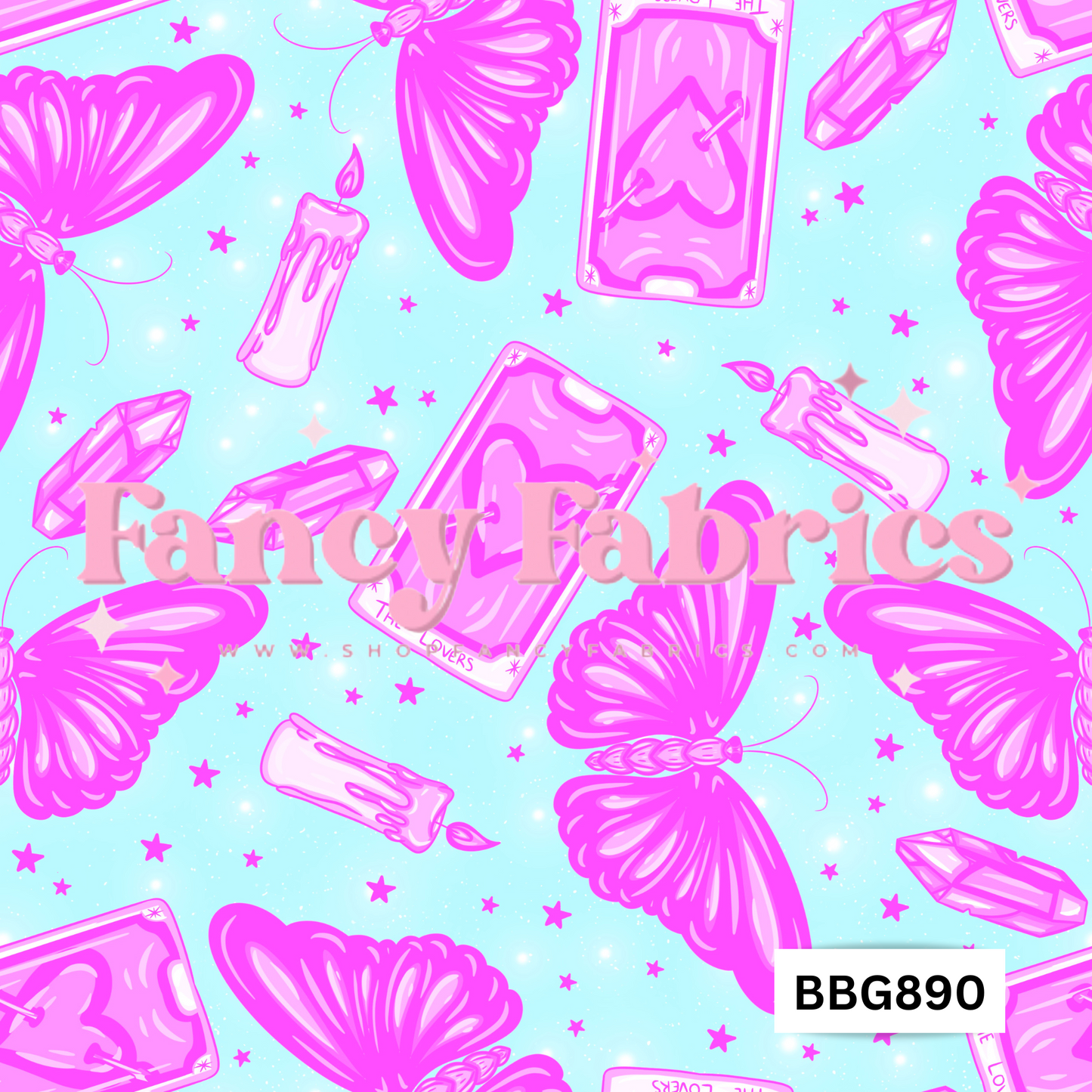 BBG890 | PREORDER | By The Yard