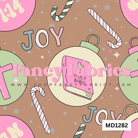 MD1282 | PREORDER | Fabric By The Yard