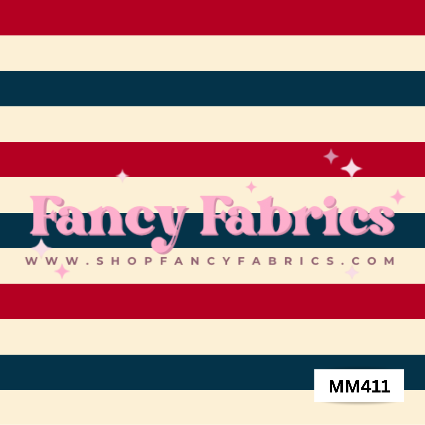MM411 | PREORDER | Fabric By The Yard