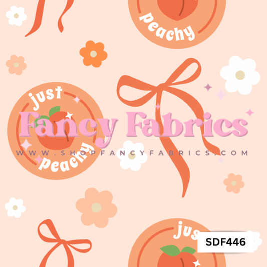 SDF446 | PREORDER | Fabric By The Yard