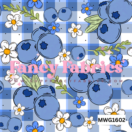 MWG1602 | PREORDER | Fabric By The Yard