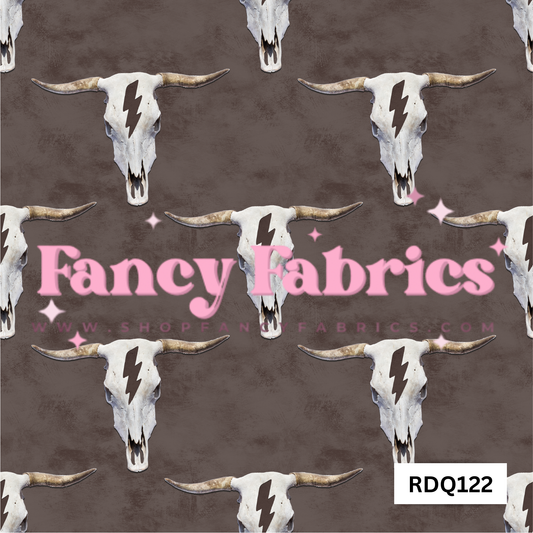 RDQ122 | PREORDER | Fabric By The Yard