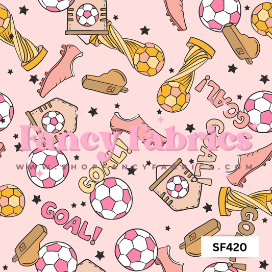 SF420 | PREORDER | Fabric By The Yard