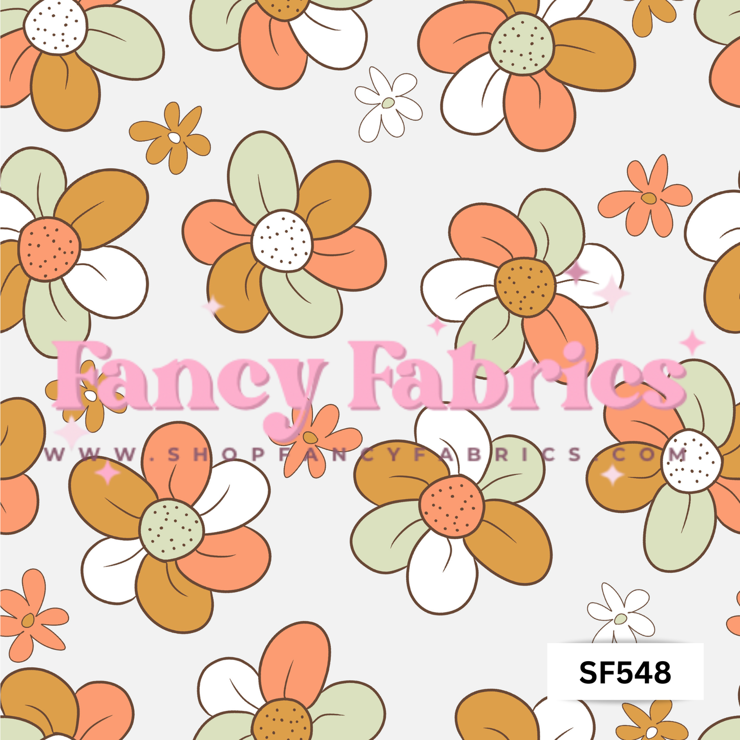 SF548 | PREORDER | Fabric By The Yard
