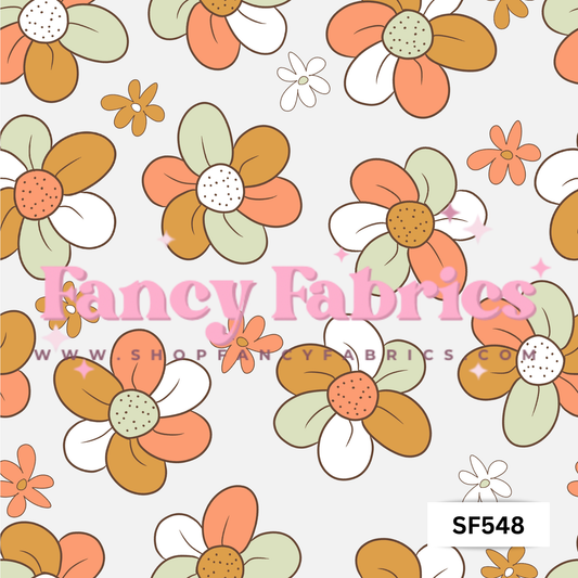 SF548 | PREORDER | Fabric By The Yard