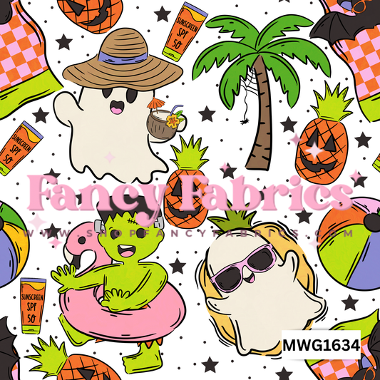 MWG1634 | PREORDER | Fabric By The Yard