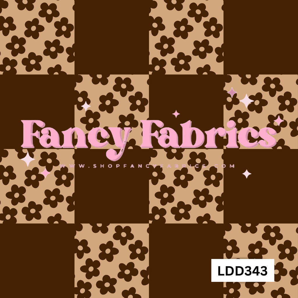 LDD343 | PREORDER | By The Yard