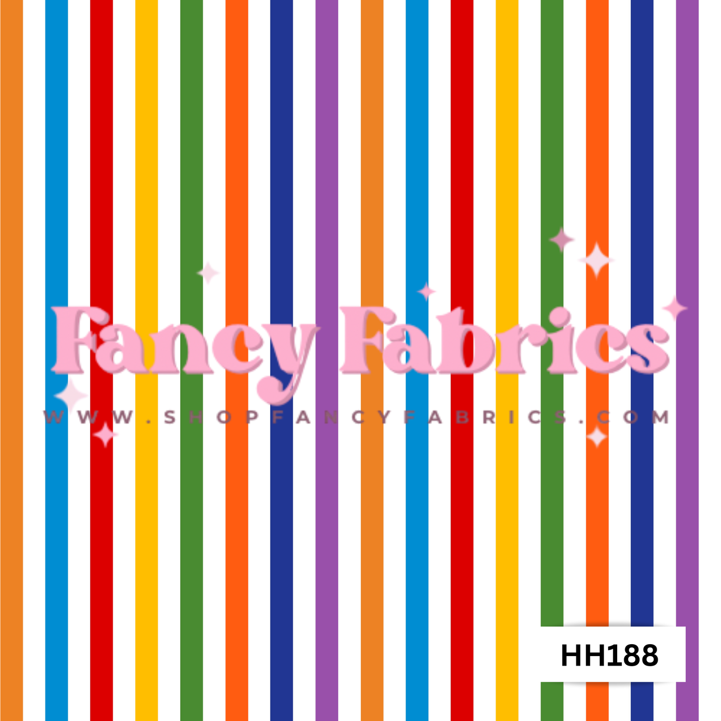 HH188 | PREORDER | Fabric By The Yard