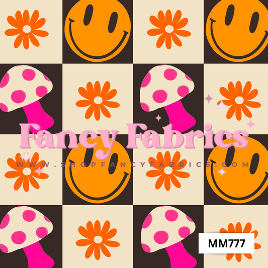 MM777 | PREORDER | Fabric By The Yard