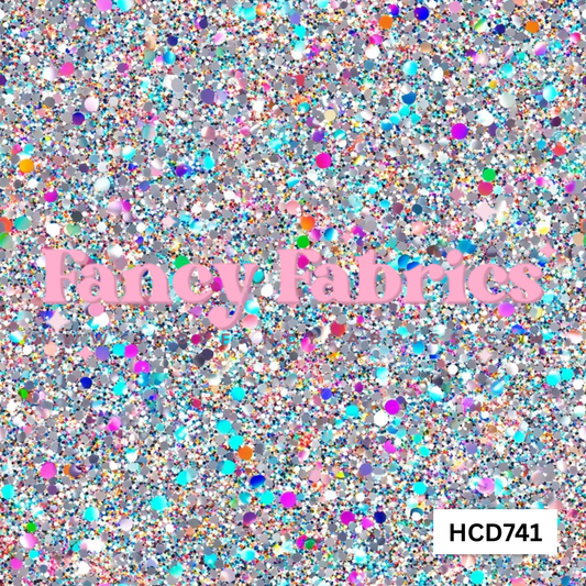HCD741 | PREORDER | Fabric By The Yard