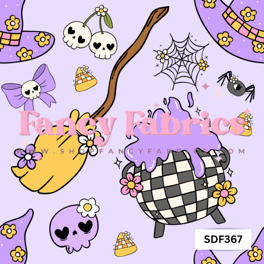 SDF367 | PREORDER | Fabric By The Yard