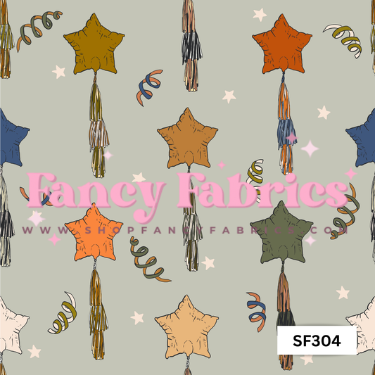 SF304 | PREORDER | Fabric By The Yard