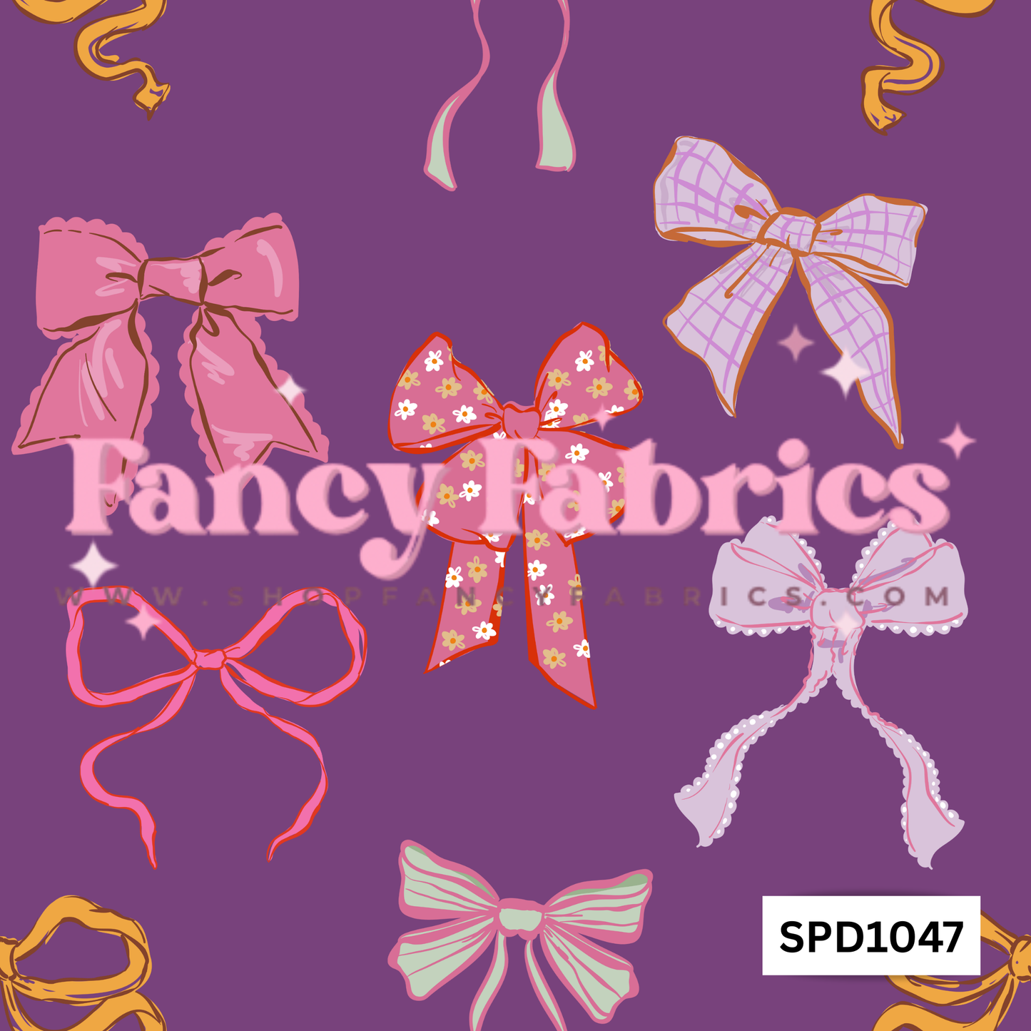 SPD1047 | PREORDER | Fabric By The Yard